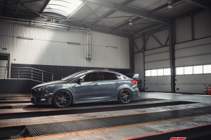 Ford Focus ST Limousine by SS Tuning