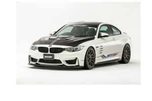 BMW M4 Coupe Varis Bodykit 2015