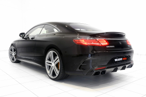 Brabus Rocket 900 Coupé 2016