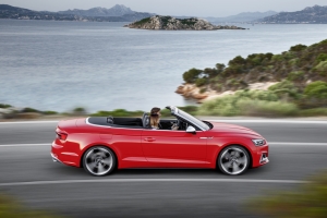 Audi S5 Cabriolet