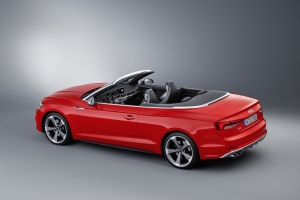 Audi S5 Cabriolet