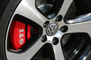 VW Golf VII GTI 2013
