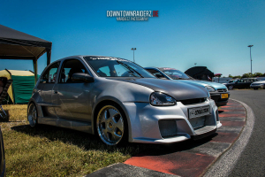Opel-Treffen Oschersleben 2015