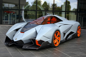 Lamborghini Egoista (1)