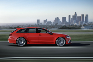 Audi RS6 Avant performance 2015