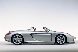 Porsche Carrera GT 2004