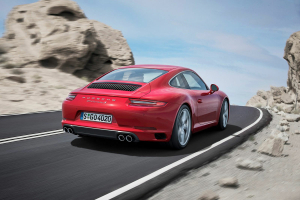 Porsche 911 991/2 Carrera 2015