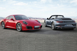 Porsche 911 991/2 Carrera 2015