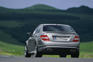 Mercedes-Benz C63 AMG (2008)