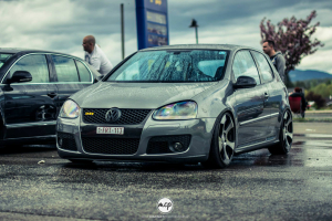 GTI Treffen Wörthersee Mike Crawat De Stickere 2015