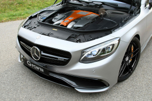 Mercedes-AMG S63 Coupé G-Power 2016