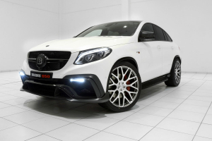 Mercedes AMG GLE 63 Brabus 850 6.0 Biturbo 2015