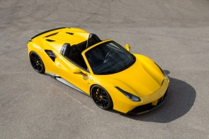 Novitec Rosso Ferrari 488 Spider 1