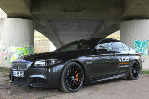BMW M550d VOS 2015