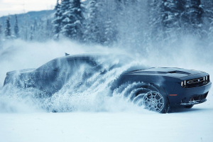 2017 Dodge Challanger V6 AWD