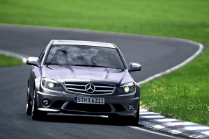 Mercedes-Benz C63 AMG (2008)