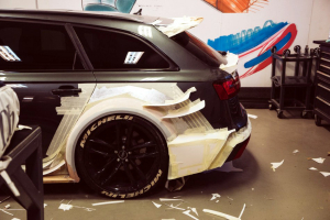 Audi RS6 Avant Jon Olsson 2014