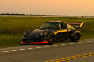 Porsche 911 RSR D-Zug 2015