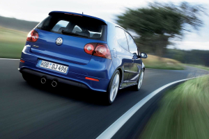 VW Golf V R32