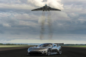 Aston Martin Vulcan 2015
