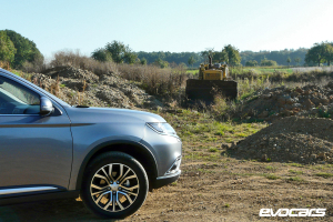 2016 Mitsubishi Outlander