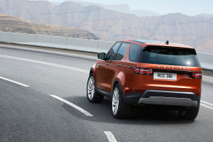 2017 Land Rover Discovery