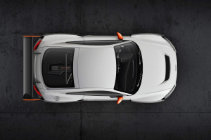 Audi TT Clubsport Turbo Concept 2015