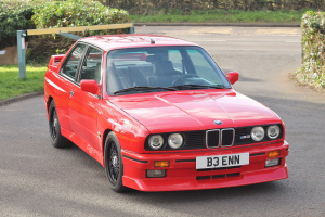 1989 BMW M3 'Cecotto'