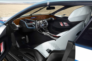 BMW 3.0 CSL Hommage R Concept 2015