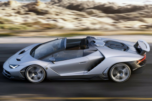 Lamborghini Centenario Roadster