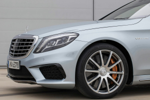 Mercedes S 63 AMG 2013