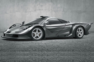 McLaren F1 GT 1997