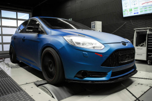 Ford Fiesta ST Mcchip-DKR
