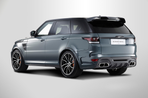 Overfinch Range Rover Sport SVR