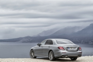 Mercedes E-Klasse W213 2016