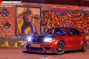 BMW 1M Coupé Tracktool Laptime Performance