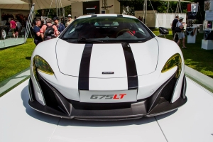 McLaren Festival of Speed 2015