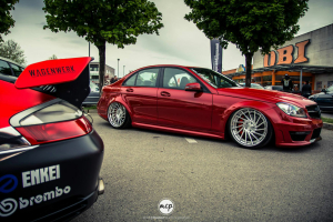 GTI Treffen Wörthersee Mike Crawat De Stickere 2015