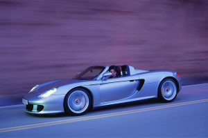 Porsche Carrera GT 2004
