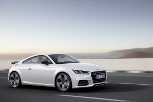 Audi TT Coupé S line competition