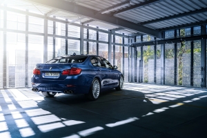 Alpina B5 Biturbo 2016