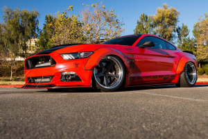 Ford Mustang KAR Motorsport TruFiber 2015