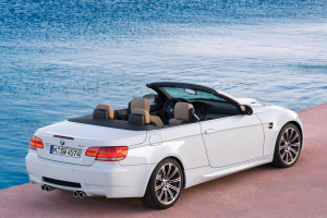 BMW M3 E93 Cabriolet 5