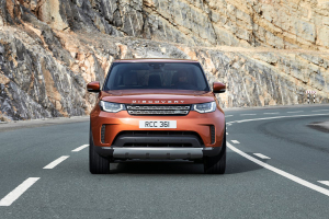 2017 Land Rover Discovery