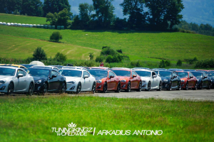 Toyota GT86 Hachi-Roku Friends Franken 2015