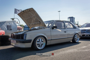 Opel-Treffen Oschersleben 2015