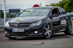 Opel-Treffen Oschersleben 2015