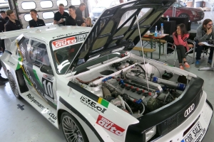 High Performance Days 2015