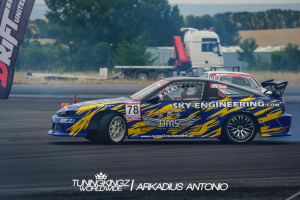 BMW Syndikat Asphaltfieber 2015