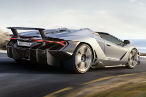 Lamborghini Centenario Roadster